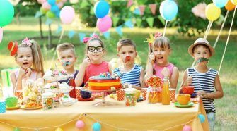 Best birthday parties for kids